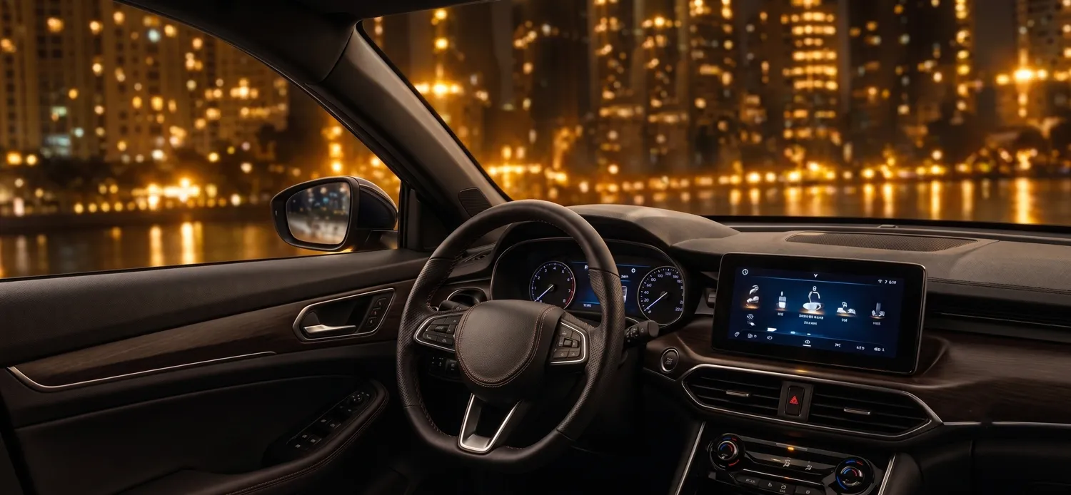 Ceramic Elite Interior