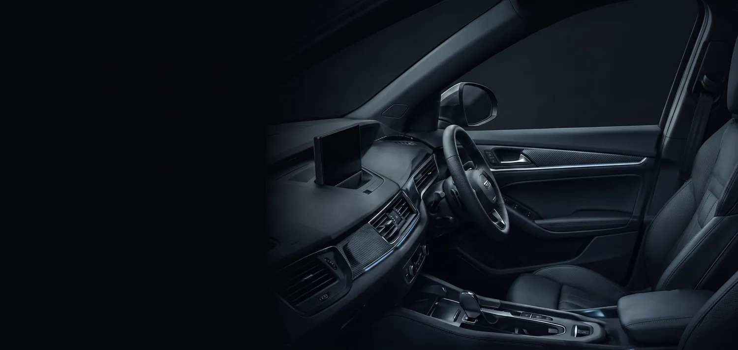 Ceramic X Interior